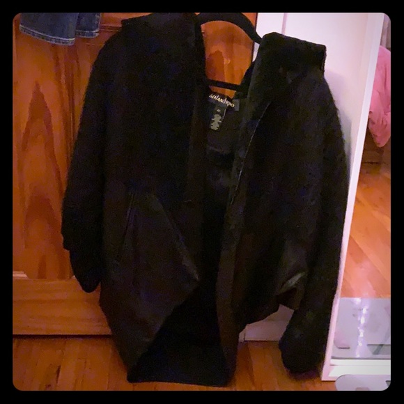 Malandrino lamb leather jacket with silk lining - Picture 1 of 4